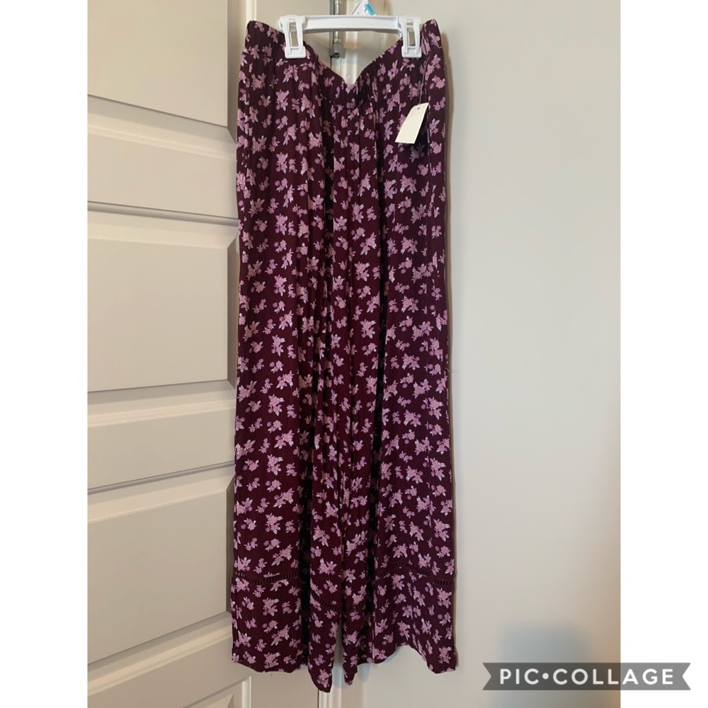 Flower Pants